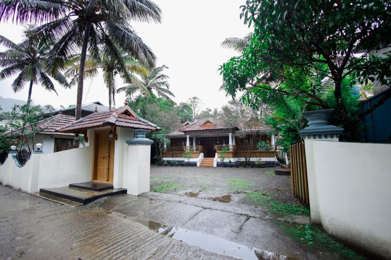 Periyar Heritage Thekkady Exterior foto