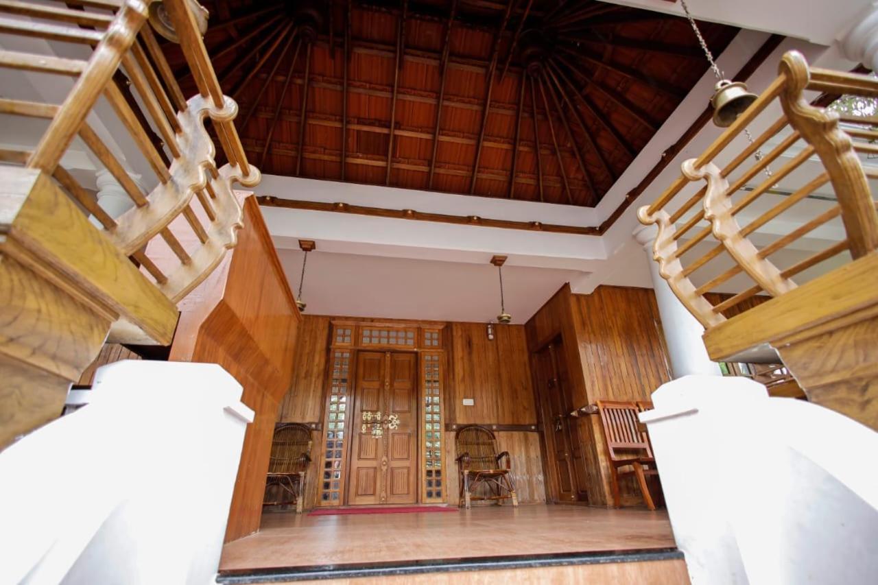 Periyar Heritage Thekkady Exterior foto