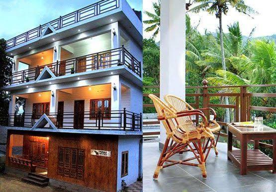 Periyar Heritage Thekkady Exterior foto